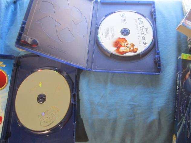 DVD EDIZIONE SPECIALE-FILM- DISNEY X BAMBINE