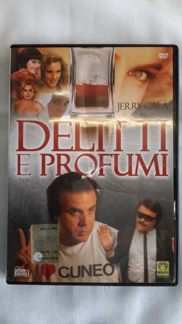 DVD Film con Jerry Calagrave