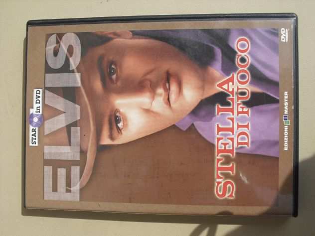 DVD film di Elvis Presley