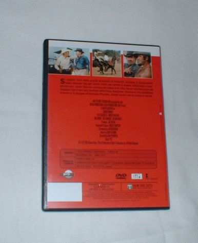 DVD Film Lrsquoultimo buscadero con Steve Mc Queen, Originale
