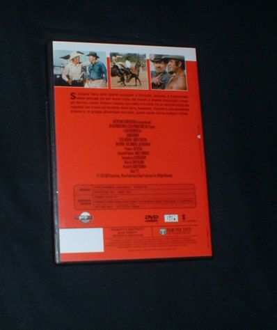 DVD Film Lrsquoultimo buscadero con Steve Mc Queen, Originale