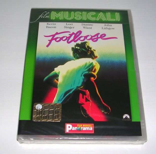 DVD Footloose