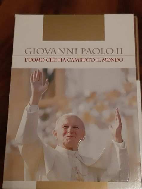 DVD Giovanni Paolo II