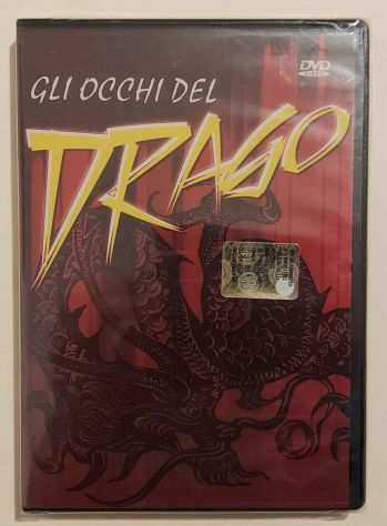 DVD Gli occhi del drago di Leo Fong( Regista)DistribuzioneMillennium Storm,2003