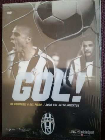 DVD GOL JUVENTUS