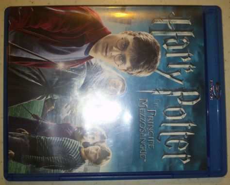 DVD Harry Potter E Il Principe Mezzosangue (2 Blu-ray)