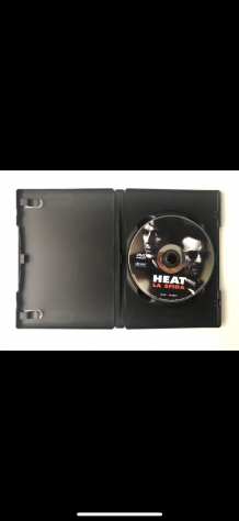 DVD - HEAT LA SFIDA