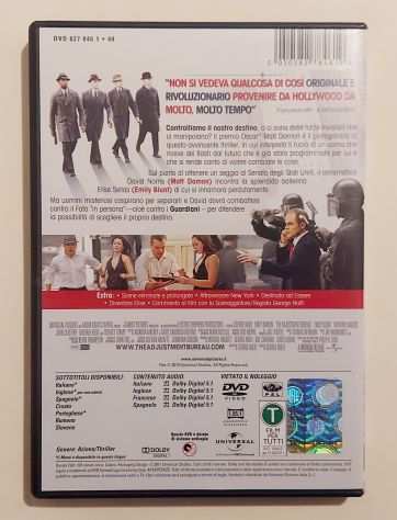 DVD I guardiani del destino con Matt DamonEmily Blunt UNIVERSAL PICTURES, 2011