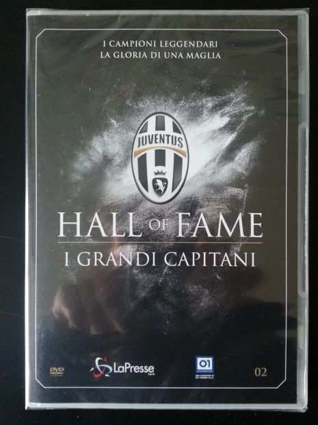 DvD JUVENTUS serie collezione