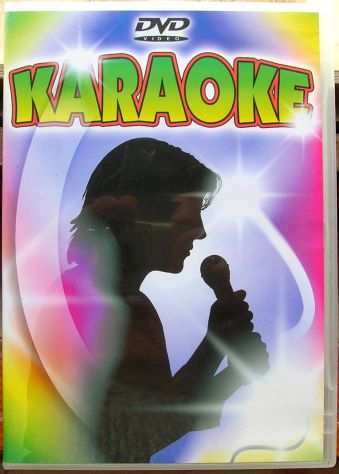 DVD KARAOKE EMI MUSIC 2002 Originale DVD PAL ZONE 2 Bakker 3394897 Colori durat