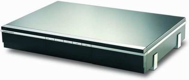 DVD KiSS VR-558 (300GB, DVD-RW, DivX, LAN, EPG)
