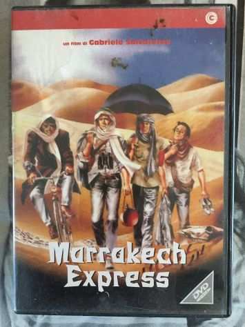 DVD Marrakech express in ottime condizioni