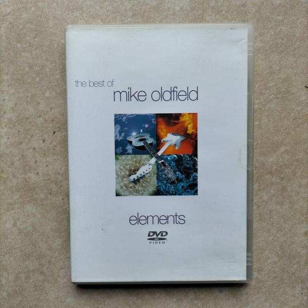 DVD MUSICALE MIKE OLDFIELD