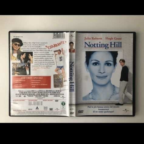 DVD - NOTTING HILL