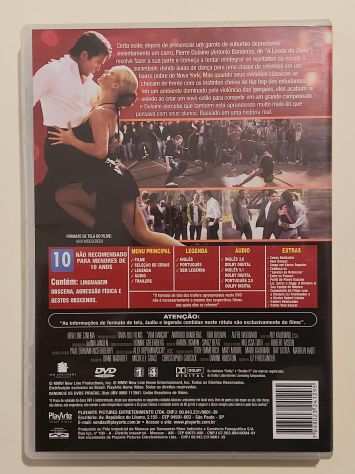 Dvd Original Do Filme Vem Danccedilar DireccedilatildeoLiz Friedlander com Antonio Banderas