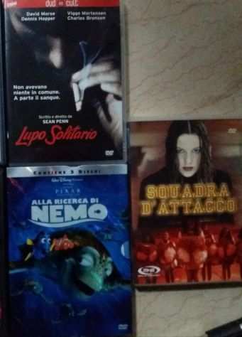 DVD ORIGINALE VENDO