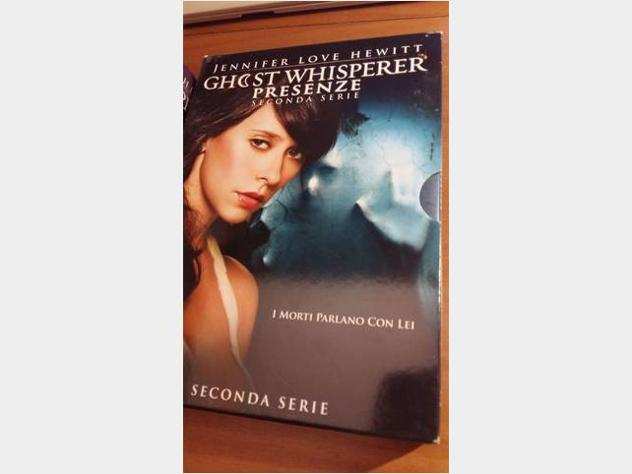 DVD originali Ghost Whisperer 2 staggione