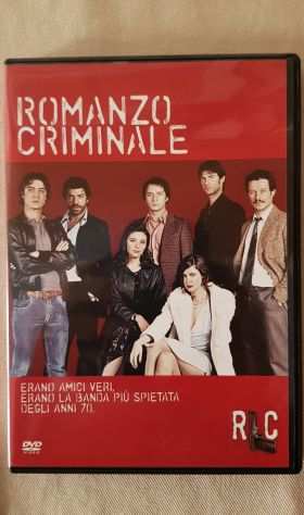 DVD ORIGINALI ( Romanzo criminale, Seven, Era Glaciale etc )