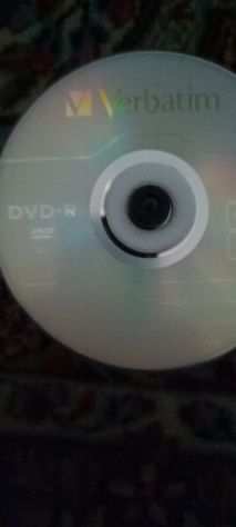 DVD-R 4.7GB120min 16x Shrink 50pz VERBATIM