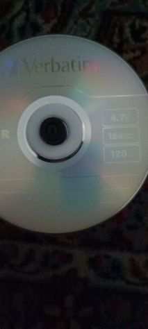 DVD-R 4.7GB120min 16x Shrink 50pz VERBATIM