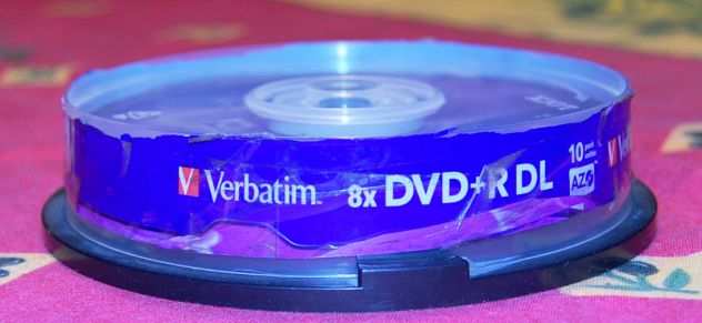 dvd r double layer10 pz