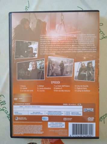 DVD SET-BOX quotANDORquot IN ITALIANO