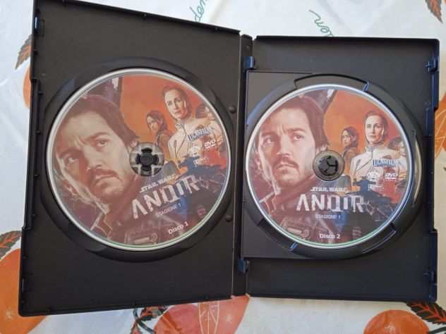 DVD SET-BOX quotANDORquot IN ITALIANO