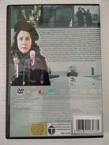 DVD SET-BOX quotCHERNOBYLquot IN ITALIANO