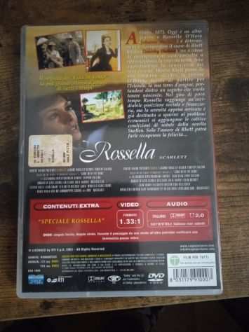 DVD SET-BOX quotROSSELLAquot (SCARLETT) 1994