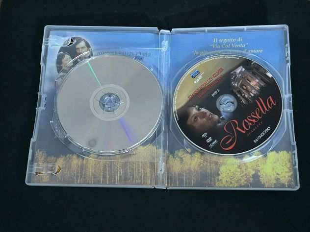 DVD SET-BOX quotROSSELLAquot (SCARLETT) 1994