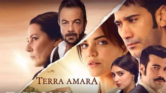 DVD TERRA AMARA