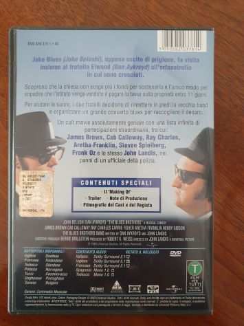 DVD The blues brother