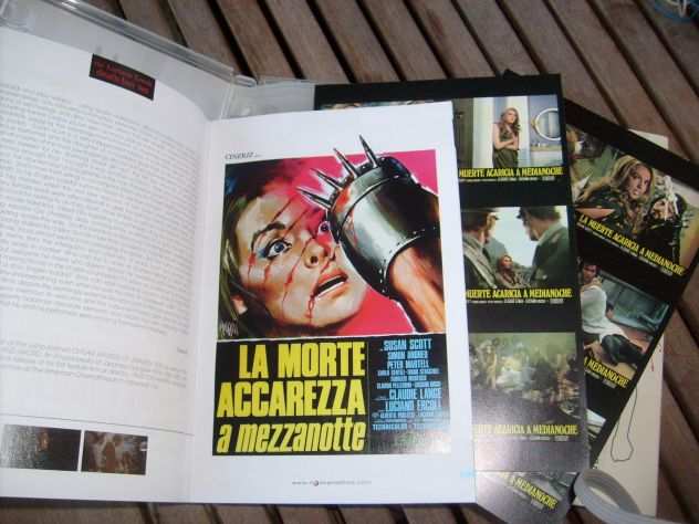 DVD Thriller AllItaliana da collezione