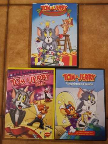 DVD Tom amp Jerry