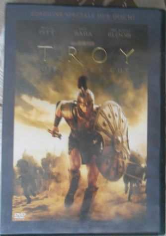 DVD Troy versione integrale doppio DVD