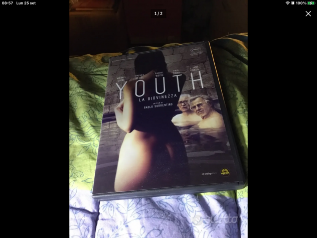 DVD YOUTH