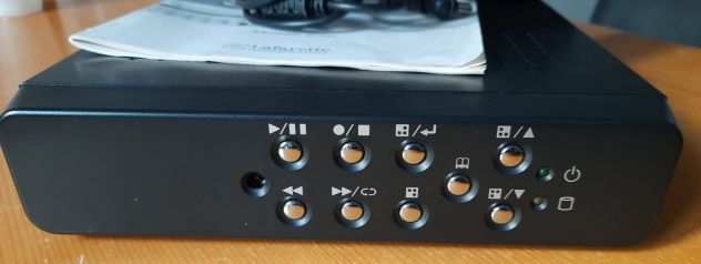 DVR 4 CANALI NUOVO