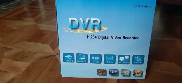 Dvr Digital Video Recorder
