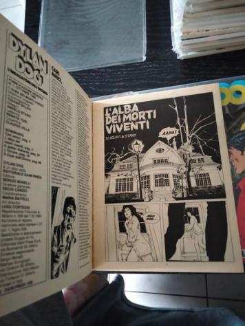 Dylan Dog 1 - L alba dei morti viventi - 1 Comic - Prima edizione - 19861986