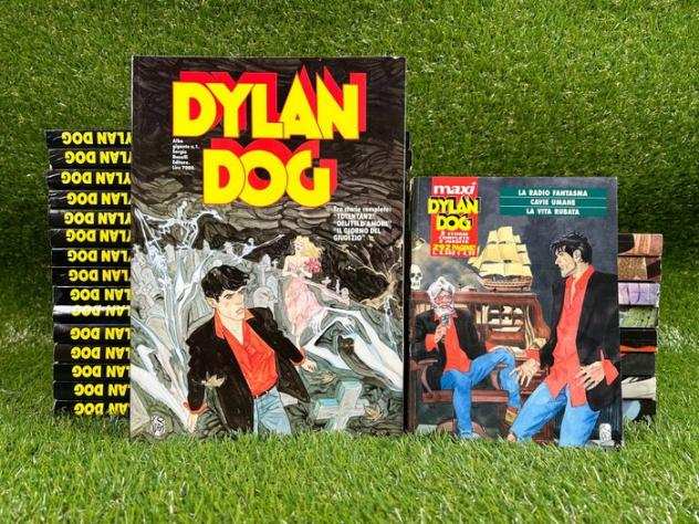 Dylan Dog - 16x Albo Gigante  9x Maxi - 25 Album - Prima edizione - 1993
