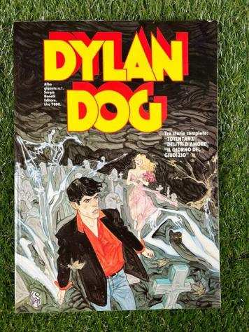 Dylan Dog - 16x Albo Gigante  9x Maxi - 25 Album - Prima edizione - 1993