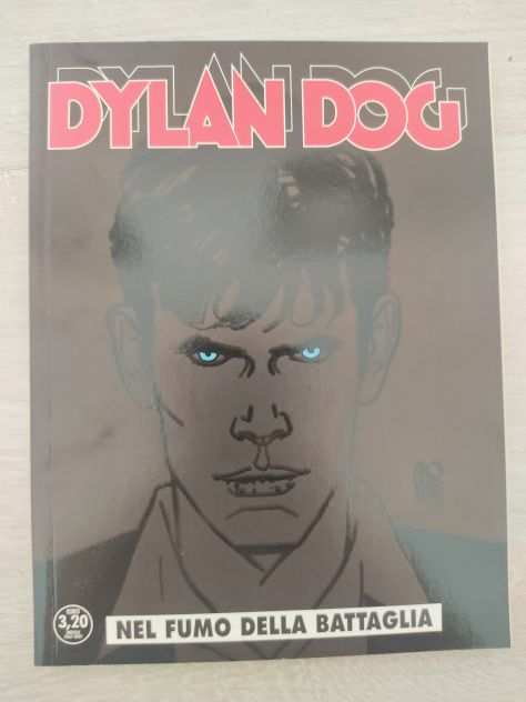 Dylan Dog 343