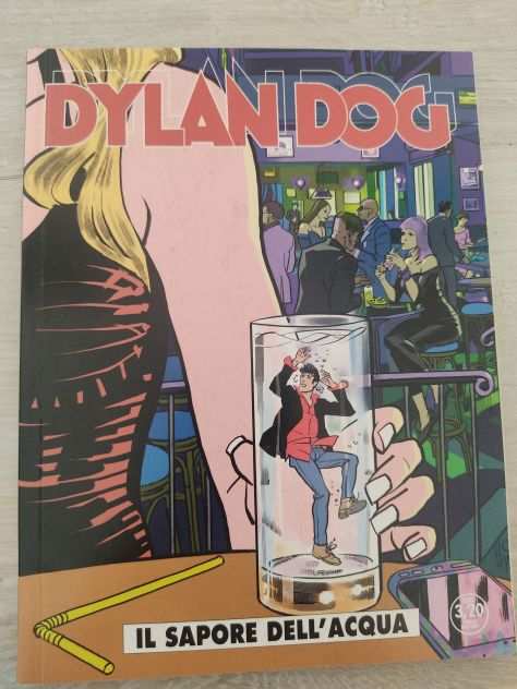 Dylan Dog 344