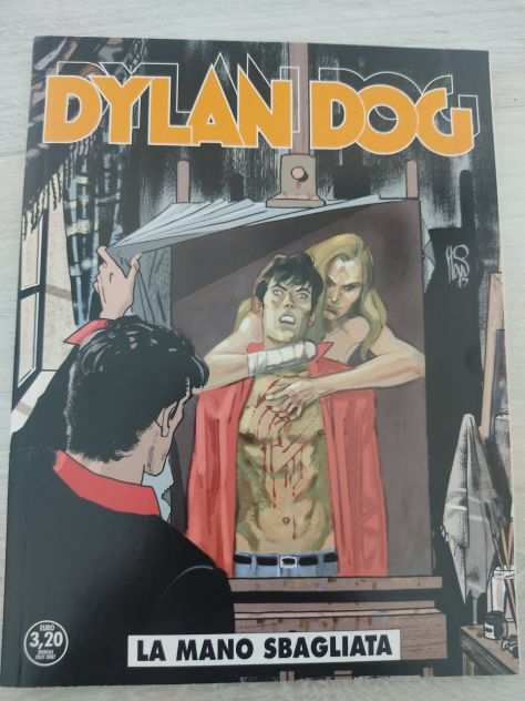 Dylan Dog 348