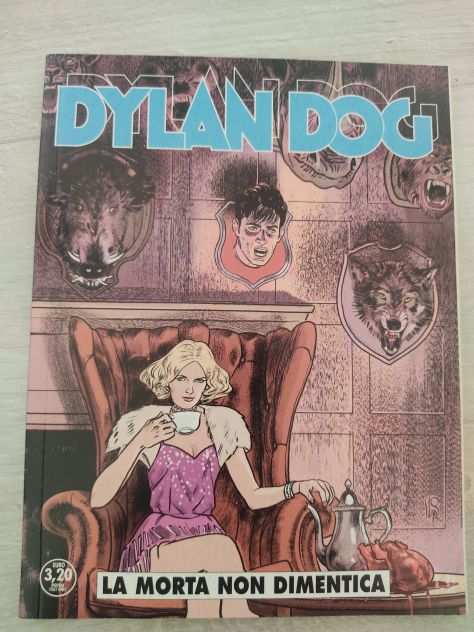 Dylan Dog 349