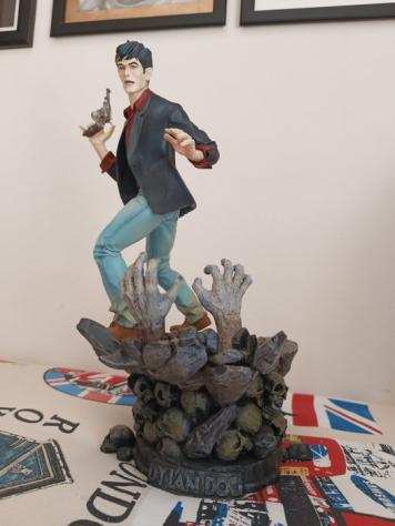 Dylan Dog 358666 - infinite statue - limited edition - no box - (2010)