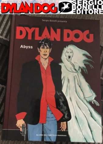 DYLAN DOG Abyss Sergio Bonelli Editore, GLI EROI DEL FUMETTO DI PANORAMA N. 5