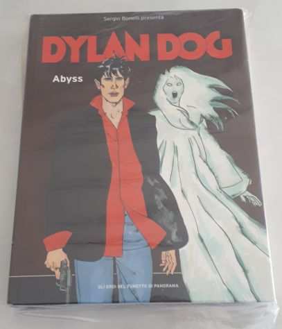 DYLAN DOG Abyss Sergio Bonelli Editore, GLI EROI DEL FUMETTO DI PANORAMA N. 5