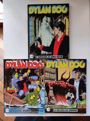 Dylan Dog - Dylan dog n 4-5-6 in eccellenti condizioni - Brossura - Prima edizione
