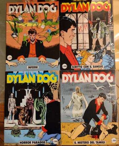 Dylan Dog - DYLAN DOG sequenza completa 30-49 prima edizione. Eccellenti condizioni
